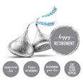 thumbnail image 1 of Darling Souvenir 190 Pcs Retirement Party Theme Stickers for chocolate Candy Labels-Gray, 1 of 2