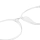 thumbnail image 3 of Gafas bloqueadoras de luz azul para hombre, antifatiga visual, montura ovalada, color transparente JAMW Sencillez, 3 of 5