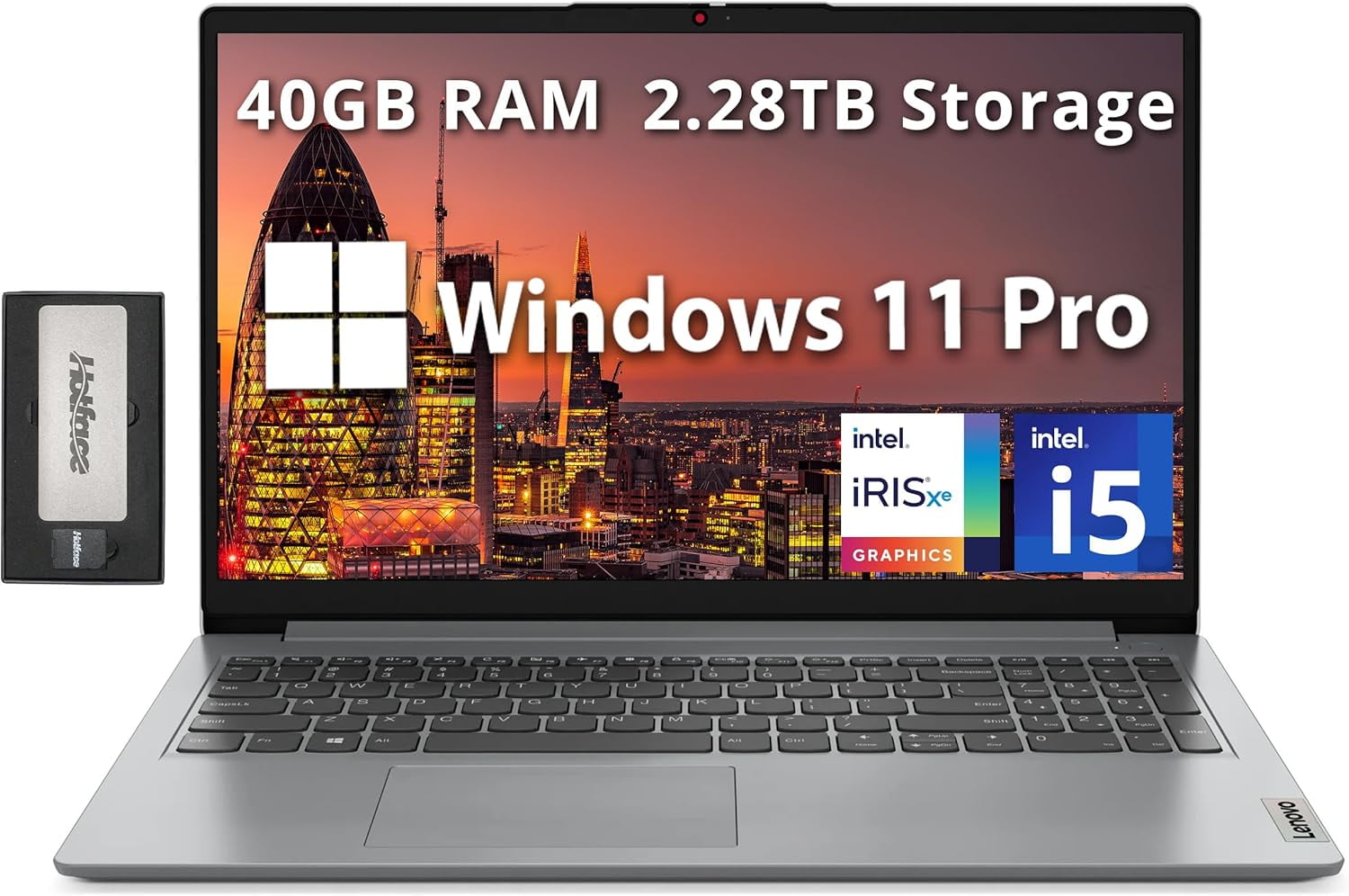 Lenovo 8GB｜SSD 238GB Lenovo IdeaPad 1i 15.6