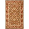 thumbnail image 2 of Safavieh Heritage Mercia Oriental Wool Area Rug, Beige/Rust, 5' x 8', 2 of 10