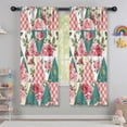 thumbnail image 5 of Blackout Kids Curtains,Pioneer Flower Floral Print Pattern Childrens Insulated Curtains Set Of 2,Bedroom Essentials,Toddler Room Decor 42"x63", 5 of 5