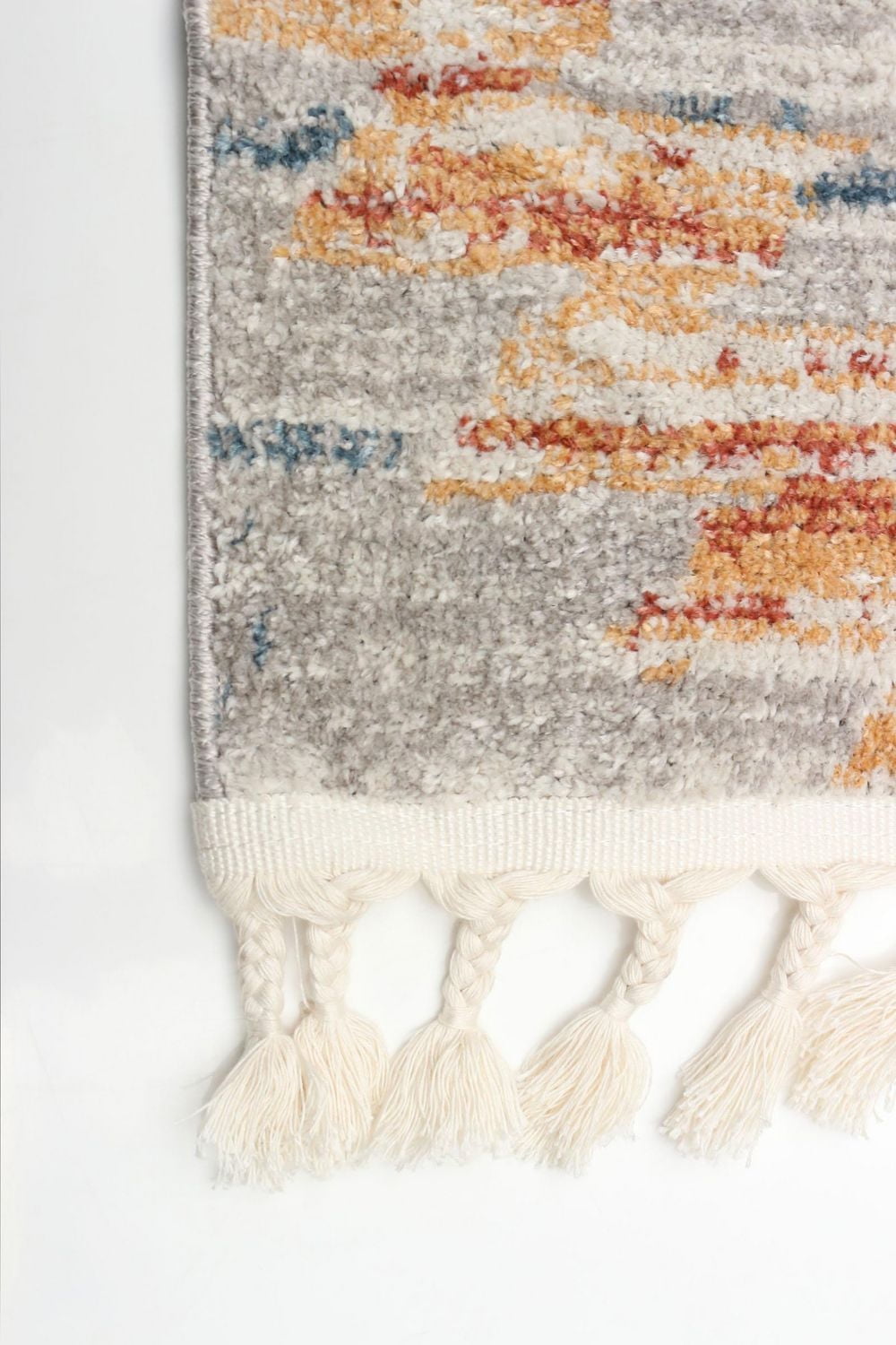 ECARPET Southwestern Rug for Hallway, Kitchen Sun Collection