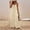 *Beige, variant on ClodeEU Women's V Neck Button Sleeveless Wide Leg Jumpsuit with Pockets ,Solid Color Casual Long Romper Yellow,Womens Plus XXL