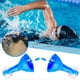 thumbnail image 2 of Inflatable Ear Plugs for Swimming & Sleeping, Ultra-Comfy Noise-Reducing Silicone Earplugs for Sleep Swimming Travel, 2 of 5