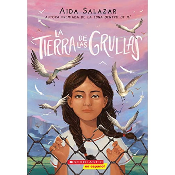 Pre-Owned La Tierra de Las Grullas (Land of the Cranes) (Paperback) 1338767542 9781338767544