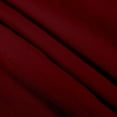 thumbnail image 4 of Women's Culottes Linen Wide Leg Pants Elastic Waist Casual Palazzo Trousers Women Linen Pants Color Red Size M, 4 of 8