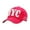 Hot Pink, variant on Fgnfyis NYC Letter Baseball Cap for Men and Women Spring Summer Sports Hat Casual Sun Adjustable Dad Hat Mens Womens Hats Pink