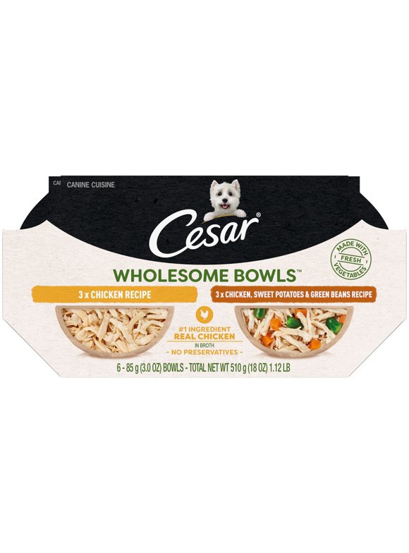 Cesar Dog Food in Shop By Brand