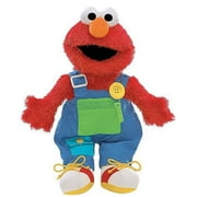 Gund Sesame Street Teach Me Elmo Stuffed Animal