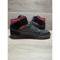 thumbnail image 4 of Ni - ke Ni - ke Air Jordan 1 Mid Top Last Shot 554724-076 Black Red Shoes Sz 11 (2018) B14, 4 of 5