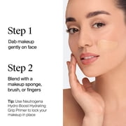 Hydro Boost Hydrating Tinted Makeup, 10 Classic Ivory, 1.0 fl. oz