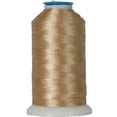 thumbnail image 2 of (2 pack) Polyester Machine Embroidery Thread by Threadart - No. 117 - Flax - 1000M - 220 Colors, 2 of 10
