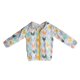 thumbnail image 2 of Chaqueta Graffiti Precioso Del Protector Solar Gallina Cremallera Con Capucha Capa Para Niños Niñas Sunnimix Niños \ 'Ropa, 2 of 8