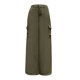 thumbnail image 4 of Pantalones informales elegantes para mujer: diseño recto con bolsillos funcionales, poliéster, comodidad para todas las estaciones, varias tallas., 4 of 5