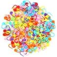 thumbnail image 1 of Mix Color Knitting Stitch Counter Crochet Locking Stitch Markers Stitch Needle Clip Knitting Crochet Markers, 1 of 2