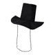 thumbnail image 4 of Sombrero de Halloween, gorra, accesorios, disfraz, sombrero para fiesta, festival, carnaval, disfraz, 4 of 9