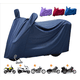 thumbnail image 1 of Funda Motocicleta Impermeable Modelo Azul, 1 of 4