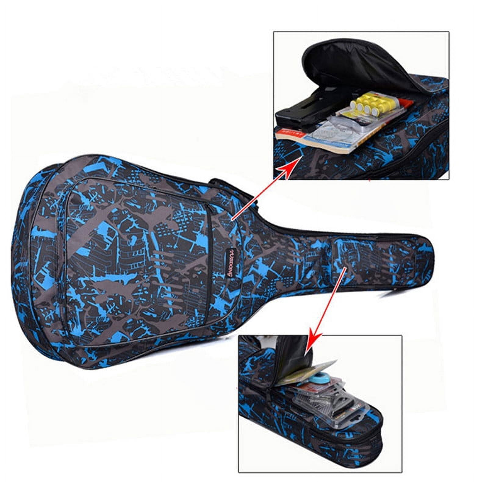 Heavy Duty Thicken Soft Padded 40"/41" Classical Acoustic Guitar Case Gig Bag