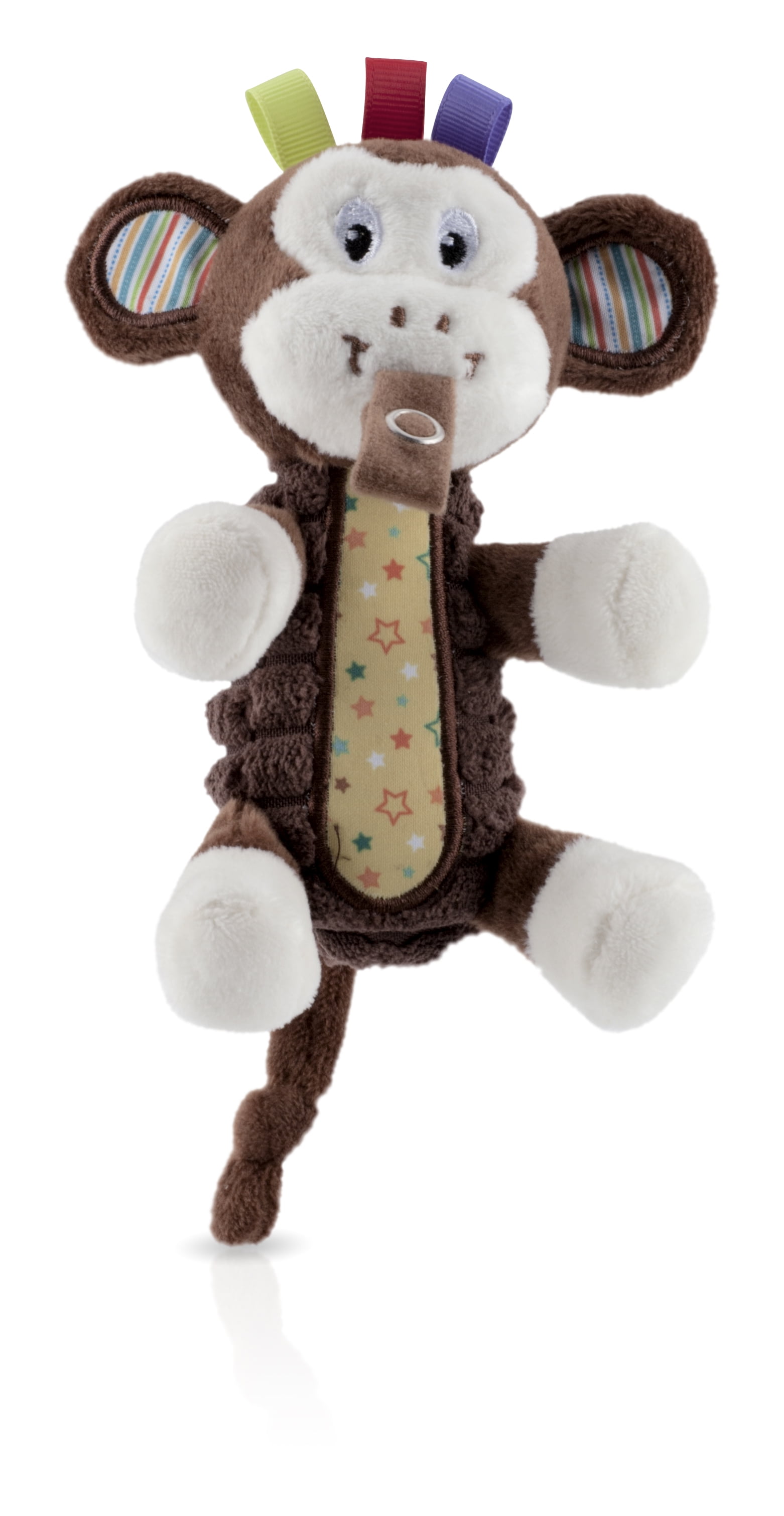 nuby monkey toy