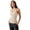 Solid Color, variant on S-XL Women's Slim Vest Undershirt Sleeveless Bottoming Shirt Solid Color Top