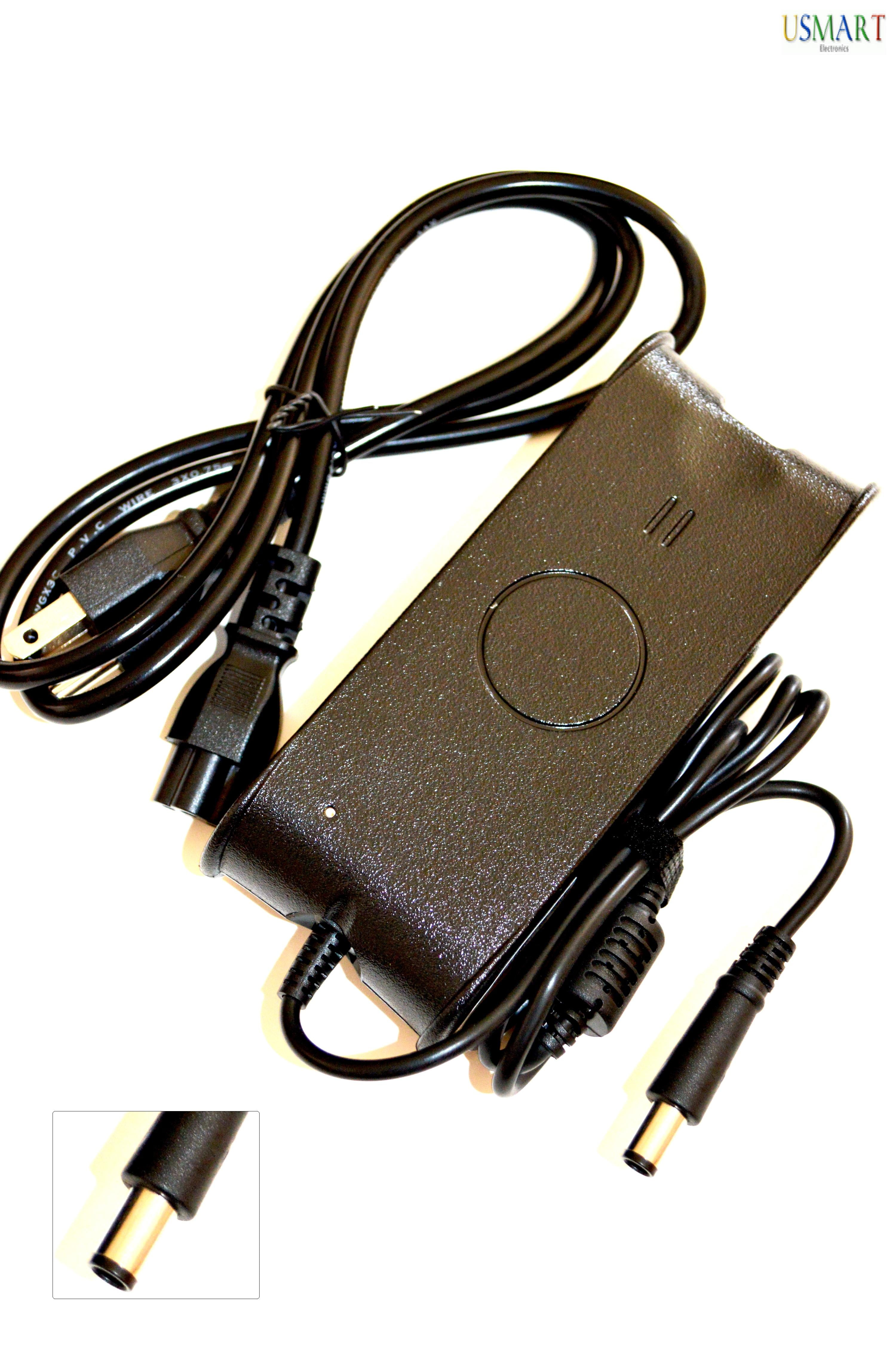 Genuine DELL Latitude E4200 E4300 E4310 E4310N E5540 90W AC Charger Power Cord 