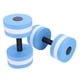 thumbnail image 5 of Mancuernas de Espuma EVA para Ejercicio Aeróbico de Agua, Equipo para Ejercicios de Fitness Acuáticos, Pérdida de Peso, 2 Unidades(azul) Amonsee No, 5 of 6