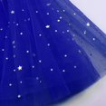 thumbnail image 6 of Prolriy Mardi Gras Outfit for Women, Tutu for Women Adults Skirt Cosplay Women Petticoat Princess Cute Underskirt Petticoat Ballet Swing Skirts for Women Blue, 6 of 6