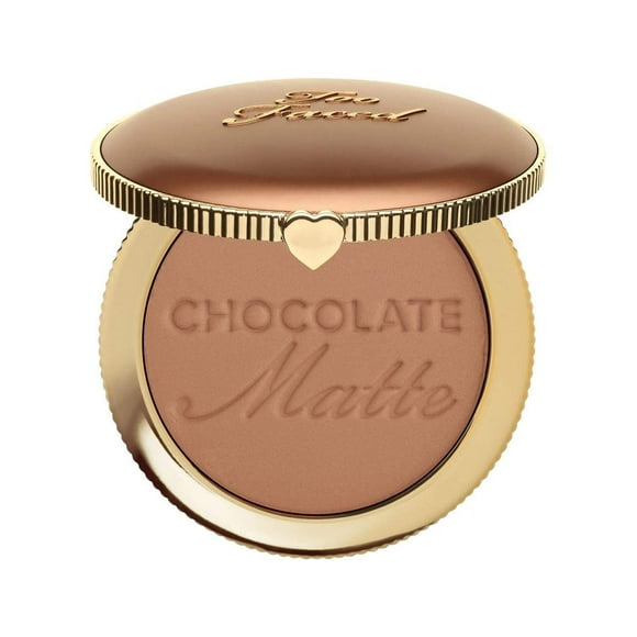 Too Faced Chocolat Soleil Poudre Bronzante Mate Chocolat Soleil