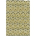 thumbnail image 1 of Due Process Stable Trading Tapis de Zone Impress Arts & Crafts Blé, 3 x 12 Pieds, 1 of 1