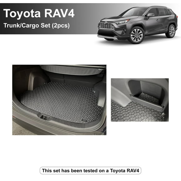 Rav4 Floor Mats