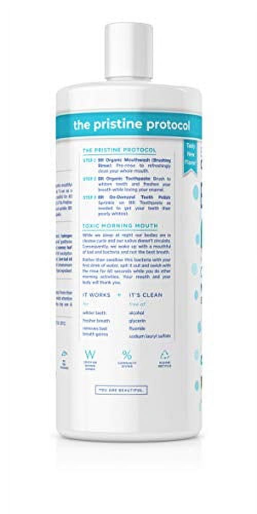 Essential Oxygen - Mouthwash Wintergreen - 1 Each-32 Fz