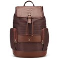 thumbnail image 1 of Mochila ELLE Eleganza Monograma 25L Marrón en Poliéster Twill, 1 of 9