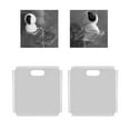 thumbnail image 1 of Estante de pared para altavoz pequeño ajuste de múltiples ángulos adhesivo estantes para altavoz flotantes pequeños ahorro de espacio para oficina ANGGREK Otros, 1 of 8