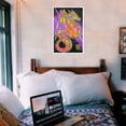 thumbnail image 6 of Splatter Dragon Blacklight Poster 23.5" x 35.5" - Laminated, 6 of 6