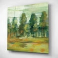 thumbnail image 4 of Epic Art 'Forest II' by Silvia Vassileva, Acrylic Glass Wall Art, 12"x12", 4 of 13