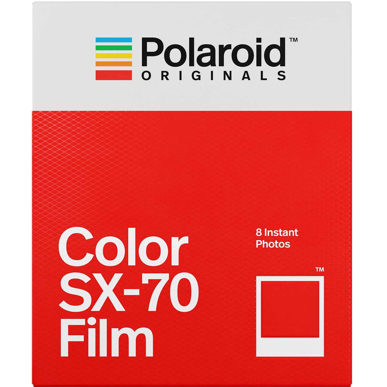 toonhoogte Onrustig voorspelling Polaroid Originals Color Film for SX-70 - Walmart.com