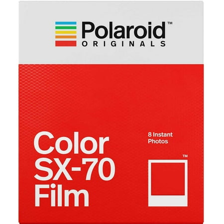 UPC: 9120066087799 | Polaroid Originals Color Film for SX-70