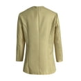 Classic Blazer Jackets for Women Business Casual Boyfriend Fashion Plus Size Lightweight Work