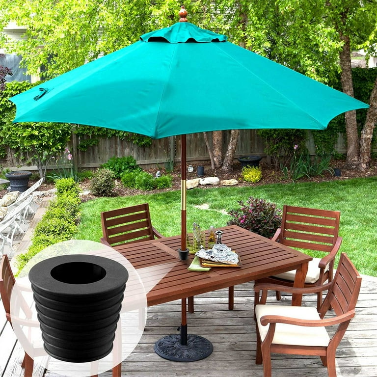 6ft red white striped patio umbrella 6ft Italian Market Tilt Umbrella Home Patio Sun Canopy Red White Stripe Bar  Pole
