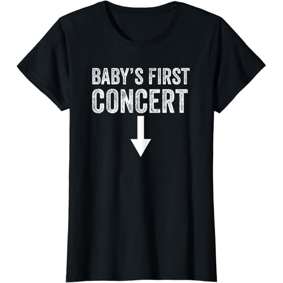 Baby's First Concert T-Shirt