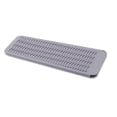 thumbnail image 2 of Tapis en Silicone Résistant à la Chaleur pour Fer à Friser, Repos pour Tables de Toilette, Accessoires de Coiffure Gris, 2 of 9