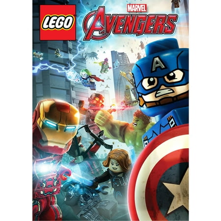 How to download lego marvel avengers pc video game (2016.