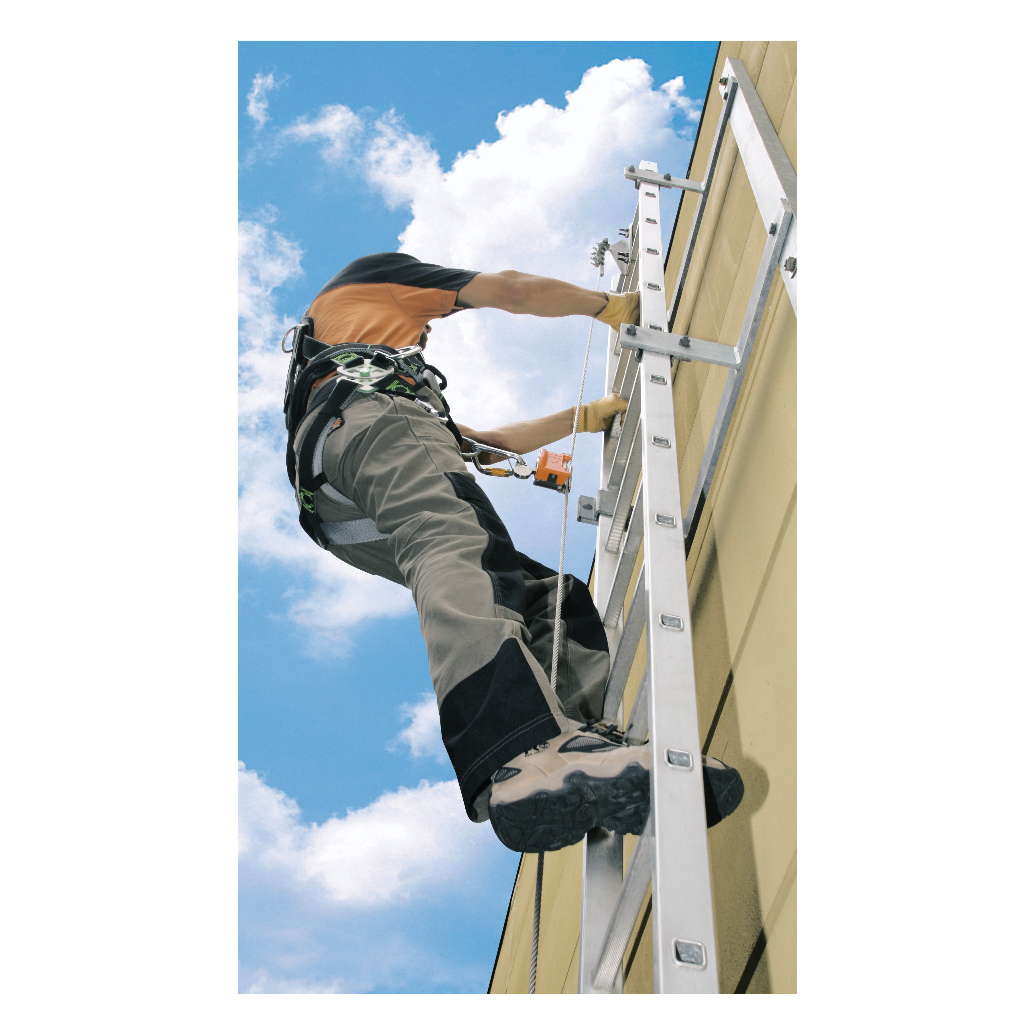 Honeywell Miller ViGo Ladder Climbing Safety Systems, Lifeline