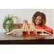 thumbnail image 4 of MindWare Keva Brain Builders Deluxe: STEM Building Toy Includes 75 KEVA Planks, 40 Puzzle Cards, 8 Design Cards, 3D Building Skills for Kids - Ages 7+, 4 of 5