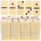 thumbnail image 2 of 1 Set Dominoes Set Domino Block Dominoes Board Game For Adults Party Gathering, 2 of 4