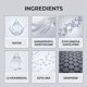 thumbnail image 3 of HWRETIE Graphene Ceramic Coating Kit 50Ml Hydrophobic Car Paint Protection High Gloss Ceramic Sealant Scratch Resistant Coating for Vehicle Exterior, 3 of 9