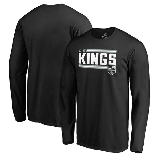 Los Angeles Kings Fanatics Branded Iconic Collection On Side Stripe Big