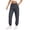 Dark Gray, variant on Fall Pants for Women 2026 Athletic Cuffed Joggers with Pockets Comfy Fashion Baggy Lightweight Lounge Pants