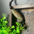 thumbnail image 3 of K-KED 5Pcs Tibet Agate Jade Dzi Heaven Nine Eyes Buddhist Bead Pendant Necklace Gift, 3 of 4