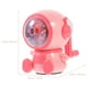 thumbnail image 2 of Sacapuntas Manual En Forma De Astronauta Rosa, 2 of 6